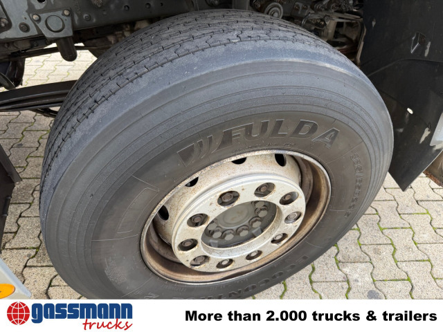 Mercedes-Benz Actros 2644 L 6x4 - شاحنة بهيكل معدني للمقصورة: صورة 4 Mercedes-Benz Actros 2644 L 6x4 - شاحنة بهيكل معدني للمقصورة: صورة 4