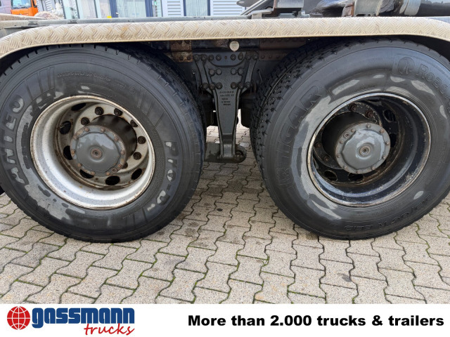 Mercedes-Benz Actros 2644 L 6x4 - شاحنة بهيكل معدني للمقصورة: صورة 5 Mercedes-Benz Actros 2644 L 6x4 - شاحنة بهيكل معدني للمقصورة: صورة 5