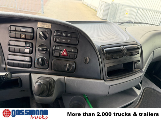 Mercedes-Benz Actros 2644 L 6x4 - شاحنة برافعة خطافية: صورة 4 Mercedes-Benz Actros 2644 L 6x4 - شاحنة برافعة خطافية: صورة 4