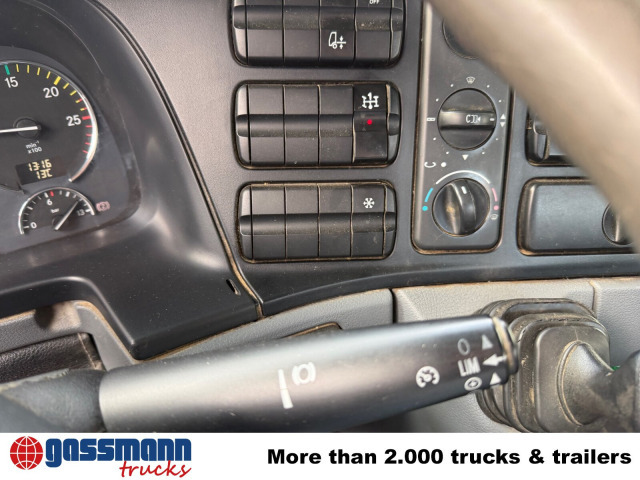 Mercedes-Benz Actros 2644 L 6x4 - شاحنة برافعة خطافية: صورة 5 Mercedes-Benz Actros 2644 L 6x4 - شاحنة برافعة خطافية: صورة 5