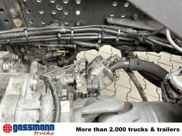 Mercedes-Benz Actros 2645 6x2, Retarder, Liftachse, AWL, Hiab - مقطورة السحب: صورة 4 Mercedes-Benz Actros 2645 6x2, Retarder, Liftachse, AWL, Hiab - مقطورة السحب: صورة 4
