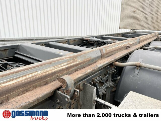 Mercedes-Benz Actros 2645 6x2, Retarder, Liftachse, AWL, Hiab - مقطورة السحب: صورة 5 Mercedes-Benz Actros 2645 6x2, Retarder, Liftachse, AWL, Hiab - مقطورة السحب: صورة 5