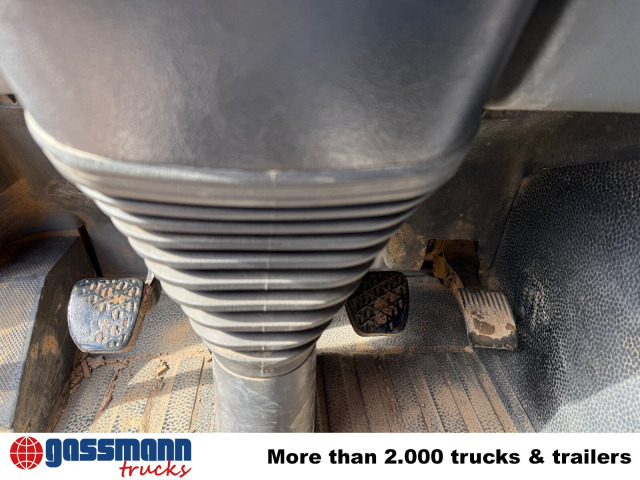 Mercedes-Benz Actros 2646 K 6x4, Retarder - شاحنة بهيكل معدني للمقصورة: صورة 4 Mercedes-Benz Actros 2646 K 6x4, Retarder - شاحنة بهيكل معدني للمقصورة: صورة 4