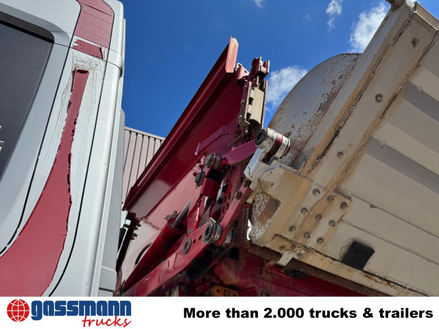 Mercedes-Benz Actros 2648 LK 6x4, Retarder, Bordmatik, - شاحنة قلاب: صورة 2 Mercedes-Benz Actros 2648 LK 6x4, Retarder, Bordmatik, - شاحنة قلاب: صورة 2