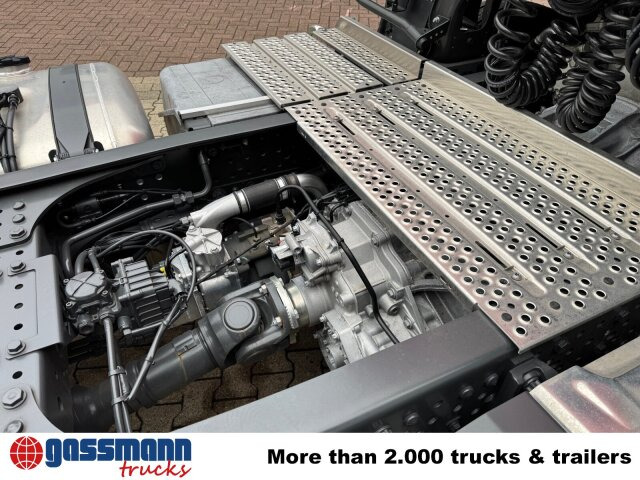 Mercedes-Benz Actros 2648 LS 6x2, Retarder, Liftachse, - مقطورة السحب: صورة 2 Mercedes-Benz Actros 2648 LS 6x2, Retarder, Liftachse, - مقطورة السحب: صورة 2