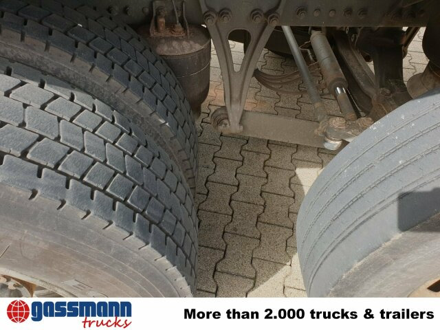 Mercedes-Benz Actros 3236 L 8x2/6, 2x Lenkachse, Schörling - شاحنة قمامة: صورة 2 Mercedes-Benz Actros 3236 L 8x2/6, 2x Lenkachse, Schörling - شاحنة قمامة: صورة 2