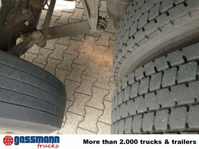 Mercedes-Benz Actros 3236 L 8x2/6, 2x Lenkachse, Schörling - شاحنة قمامة: صورة 3 Mercedes-Benz Actros 3236 L 8x2/6, 2x Lenkachse, Schörling - شاحنة قمامة: صورة 3
