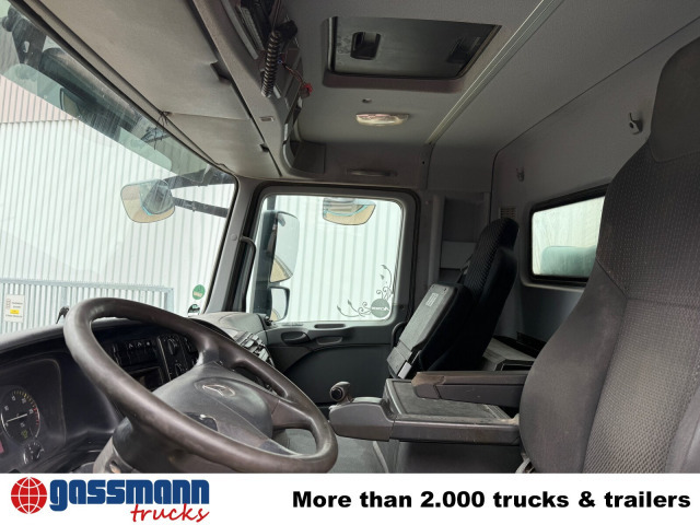 Mercedes-Benz Actros 3241 K 8x4/4, Bordmatik - شاحنة قلاب: صورة 3 Mercedes-Benz Actros 3241 K 8x4/4, Bordmatik - شاحنة قلاب: صورة 3