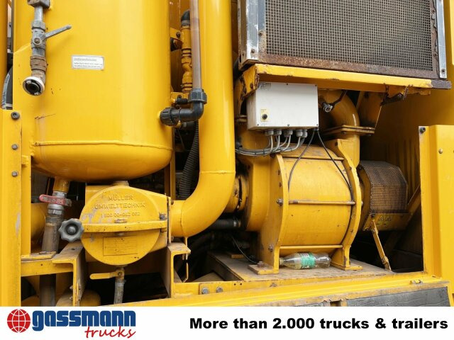 Mercedes-Benz Actros 3243 K 8x4/4, Müller Saug- und - سياره كنس شوارع: صورة 4 Mercedes-Benz Actros 3243 K 8x4/4, Müller Saug- und - سياره كنس شوارع: صورة 4