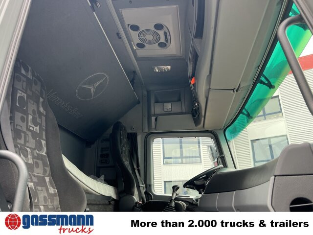 Mercedes-Benz Actros 3346 AK 6x6 - شاحنة بهيكل معدني للمقصورة: صورة 2 Mercedes-Benz Actros 3346 AK 6x6 - شاحنة بهيكل معدني للمقصورة: صورة 2