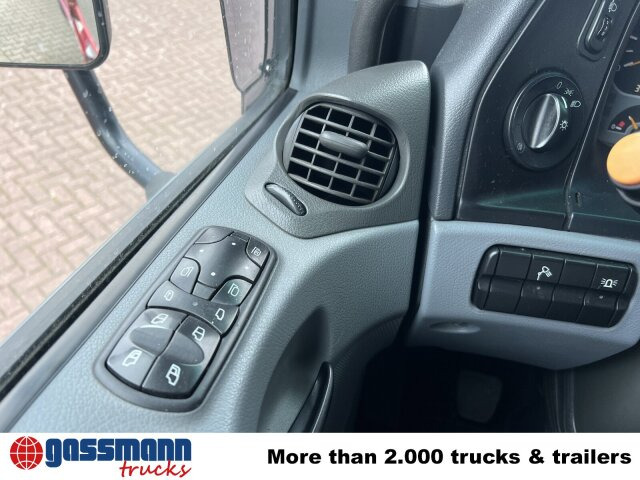 Mercedes-Benz Actros 3346 AK 6x6 - شاحنة بهيكل معدني للمقصورة: صورة 5 Mercedes-Benz Actros 3346 AK 6x6 - شاحنة بهيكل معدني للمقصورة: صورة 5