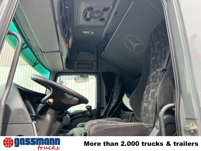 Mercedes-Benz Actros 3346 AK 6x6 - شاحنة بهيكل معدني للمقصورة: صورة 4 Mercedes-Benz Actros 3346 AK 6x6 - شاحنة بهيكل معدني للمقصورة: صورة 4