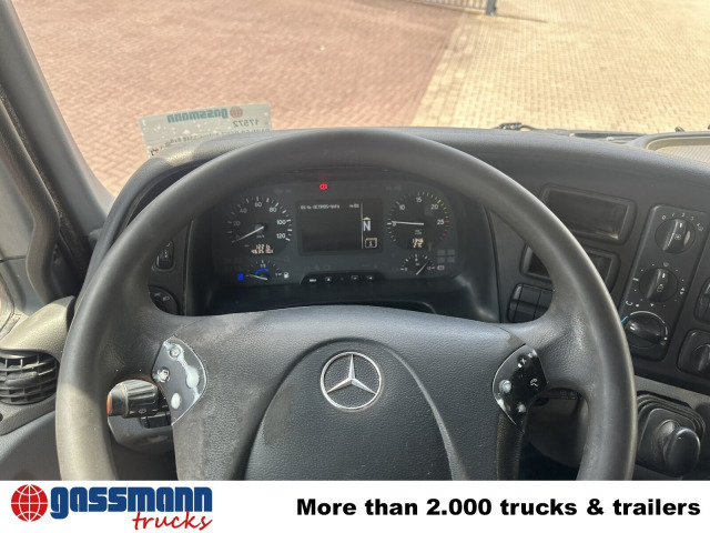 Mercedes-Benz Actros 3348 AK 6x6 - شاحنة بهيكل معدني للمقصورة: صورة 3 Mercedes-Benz Actros 3348 AK 6x6 - شاحنة بهيكل معدني للمقصورة: صورة 3