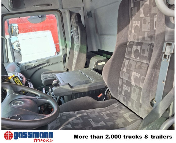 Mercedes-Benz Actros 4146 K 8x4/4, Retarder, Kran Hiab XS 477 - شاحنة برافعة خطافية, شاحنة كرين: صورة 3 Mercedes-Benz Actros 4146 K 8x4/4, Retarder, Kran Hiab XS 477 - شاحنة برافعة خطافية, شاحنة كرين: صورة 3