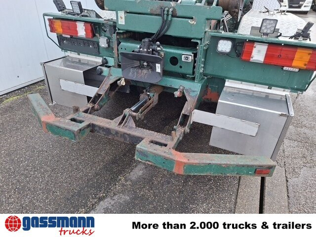 Mercedes-Benz Actros 4146 K 8x4/4, Retarder, Kran Hiab XS 477 - شاحنة برافعة خطافية, شاحنة كرين: صورة 2 Mercedes-Benz Actros 4146 K 8x4/4, Retarder, Kran Hiab XS 477 - شاحنة برافعة خطافية, شاحنة كرين: صورة 2