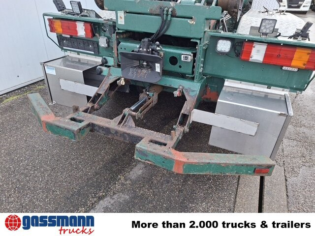 Mercedes-Benz Actros 4146 K 8x4/4, Retarder, Kran Hiab XS 477 - شاحنة برافعة خطافية, شاحنة كرين: صورة 2 Mercedes-Benz Actros 4146 K 8x4/4, Retarder, Kran Hiab XS 477 - شاحنة برافعة خطافية, شاحنة كرين: صورة 2