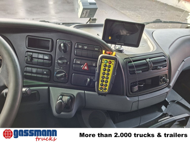 Mercedes-Benz Actros 4146 K 8x4/4, Retarder, Kran Hiab XS 477 - شاحنة برافعة خطافية, شاحنة كرين: صورة 5 Mercedes-Benz Actros 4146 K 8x4/4, Retarder, Kran Hiab XS 477 - شاحنة برافعة خطافية, شاحنة كرين: صورة 5