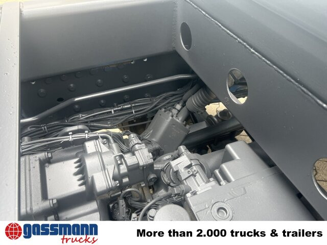 Mercedes-Benz Actros MP 3, 3241/8x4, Alukipper Bordmatik, - شاحنة قلاب: صورة 4 Mercedes-Benz Actros MP 3, 3241/8x4, Alukipper Bordmatik, - شاحنة قلاب: صورة 4