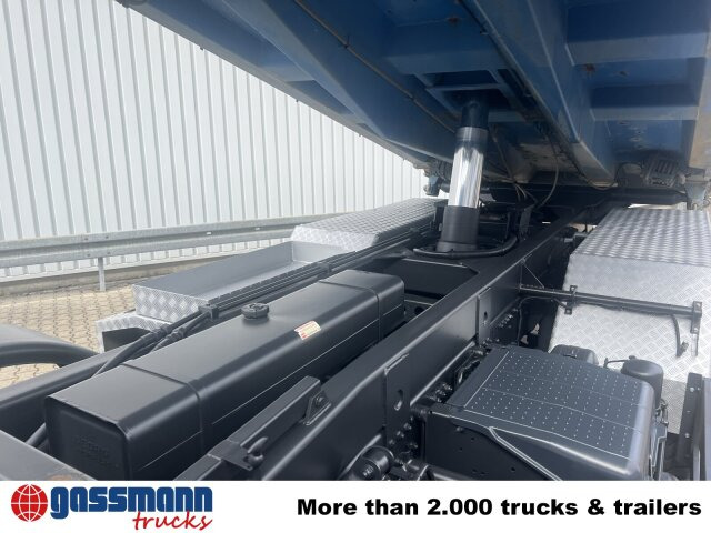 Mercedes-Benz Actros MP 3, 3241/8x4, Alukipper Bordmatik, - شاحنة قلاب: صورة 3 Mercedes-Benz Actros MP 3, 3241/8x4, Alukipper Bordmatik, - شاحنة قلاب: صورة 3