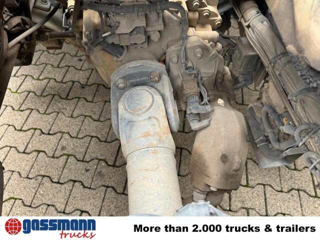 Mercedes-Benz Antos 2536/43 L 6x2, Liftachse, Hiab XR 21S61 - شاحنة برافعة خطافية: صورة 2 Mercedes-Benz Antos 2536/43 L 6x2, Liftachse, Hiab XR 21S61 - شاحنة برافعة خطافية: صورة 2