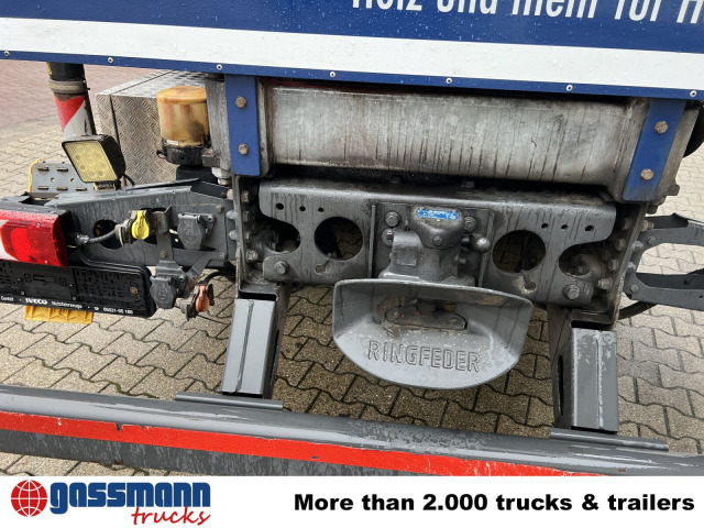 Mercedes-Benz Antos 2540 L 6x2, Lenkachse, HMF 2110-L3 - شاحنات مسطحة, شاحنة كرين: صورة 2 Mercedes-Benz Antos 2540 L 6x2, Lenkachse, HMF 2110-L3 - شاحنات مسطحة, شاحنة كرين: صورة 2