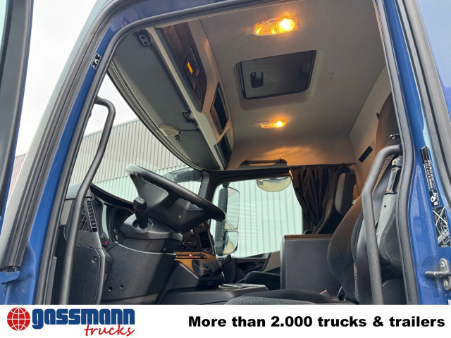 Mercedes-Benz Antos 2540 L 6x2, Lenkachse, HMF 2110-L3 - شاحنات مسطحة, شاحنة كرين: صورة 3 Mercedes-Benz Antos 2540 L 6x2, Lenkachse, HMF 2110-L3 - شاحنات مسطحة, شاحنة كرين: صورة 3