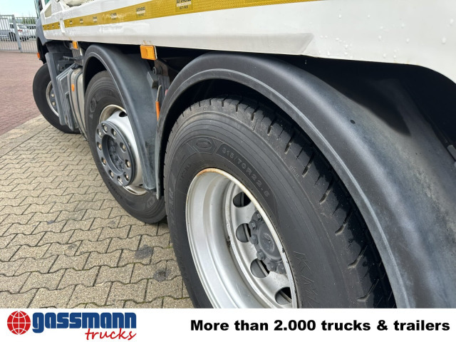 Mercedes-Benz Antos 2540 L 6x2, Vorlauflenk-/Liftachse, - شاحنة لودر انزلاقي: صورة 5 Mercedes-Benz Antos 2540 L 6x2, Vorlauflenk-/Liftachse, - شاحنة لودر انزلاقي: صورة 5