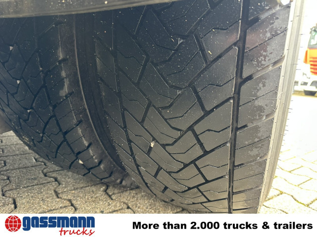 Mercedes-Benz Antos 2540 L 6x2, Vorlauflenk-/Liftachse, - شاحنة لودر انزلاقي: صورة 3 Mercedes-Benz Antos 2540 L 6x2, Vorlauflenk-/Liftachse, - شاحنة لودر انزلاقي: صورة 3