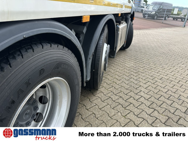 Mercedes-Benz Antos 2540 L 6x2, Vorlauflenk-/Liftachse, - شاحنة لودر انزلاقي: صورة 4 Mercedes-Benz Antos 2540 L 6x2, Vorlauflenk-/Liftachse, - شاحنة لودر انزلاقي: صورة 4