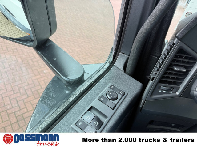 Mercedes-Benz Arocs 1827/30 A 4x4, Ex-! - شاحنات مسطحة: صورة 5 Mercedes-Benz Arocs 1827/30 A 4x4, Ex-! - شاحنات مسطحة: صورة 5