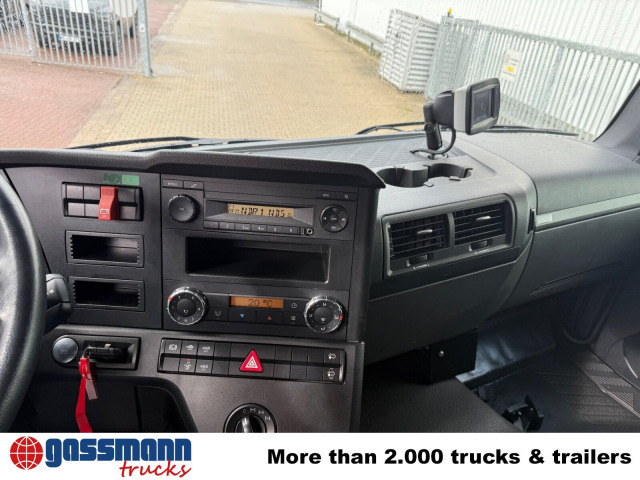 Mercedes-Benz Arocs 1827 A 4x4, Ex-! - شاحنات مسطحة: صورة 2 Mercedes-Benz Arocs 1827 A 4x4, Ex-! - شاحنات مسطحة: صورة 2