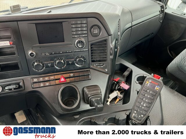 Mercedes-Benz Arocs 1830 K 4x2, Funk - شاحنة لودر انزلاقي: صورة 5 Mercedes-Benz Arocs 1830 K 4x2, Funk - شاحنة لودر انزلاقي: صورة 5