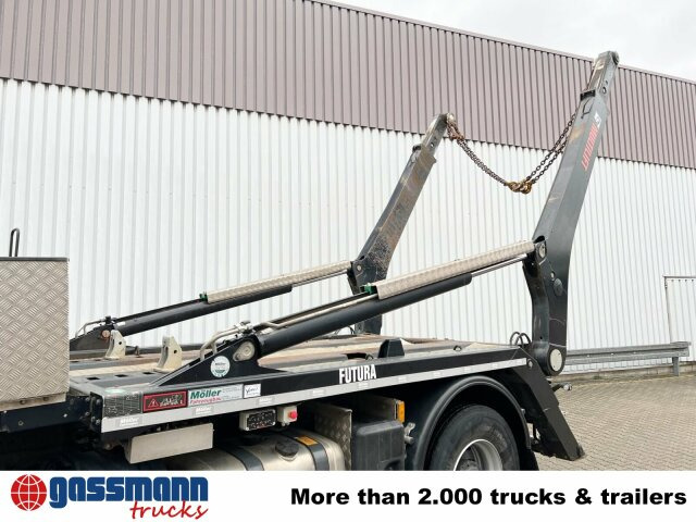 Mercedes-Benz Arocs 1830 K 4x2, Funk - شاحنة لودر انزلاقي: صورة 2 Mercedes-Benz Arocs 1830 K 4x2, Funk - شاحنة لودر انزلاقي: صورة 2