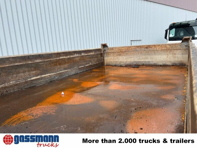 Mercedes-Benz Arocs 1840 K 4x2 - شاحنة قلاب: صورة 2 Mercedes-Benz Arocs 1840 K 4x2 - شاحنة قلاب: صورة 2