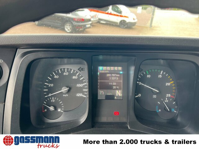 Mercedes-Benz Arocs 1840 K 4x2 - شاحنة قلاب: صورة 5 Mercedes-Benz Arocs 1840 K 4x2 - شاحنة قلاب: صورة 5