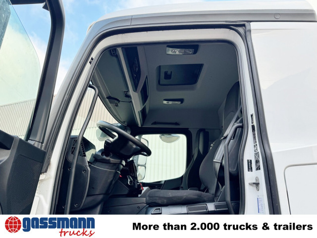 Mercedes-Benz Arocs 1840 L 4x2, Kran Palfinger PK12001L, - شاحنات مسطحة, شاحنة كرين: صورة 2 Mercedes-Benz Arocs 1840 L 4x2, Kran Palfinger PK12001L, - شاحنات مسطحة, شاحنة كرين: صورة 2