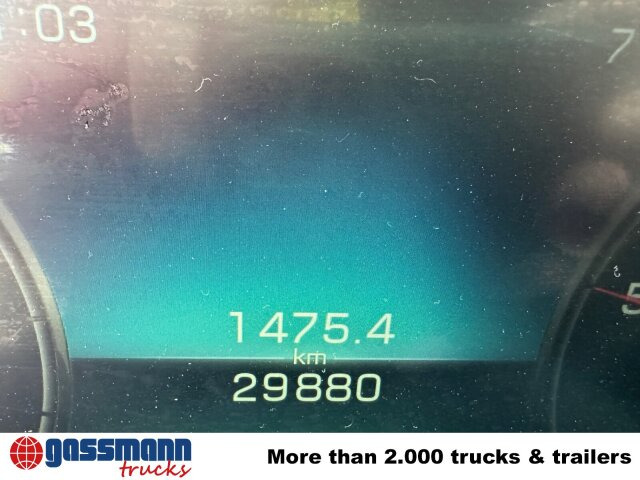 Mercedes-Benz Arocs 1840 L 4x2, MultimediaCockpit, Navi - شاحنة بهيكل معدني للمقصورة: صورة 3 Mercedes-Benz Arocs 1840 L 4x2, MultimediaCockpit, Navi - شاحنة بهيكل معدني للمقصورة: صورة 3