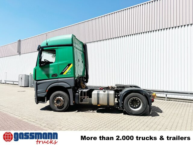 رأس تريلا Mercedes-Benz Arocs 1842 LS 4x2, Retarder, StreamSpace,: صورة 14