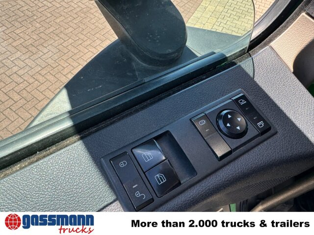 رأس تريلا Mercedes-Benz Arocs 1842 LS 4x2, Retarder, StreamSpace,: صورة 7