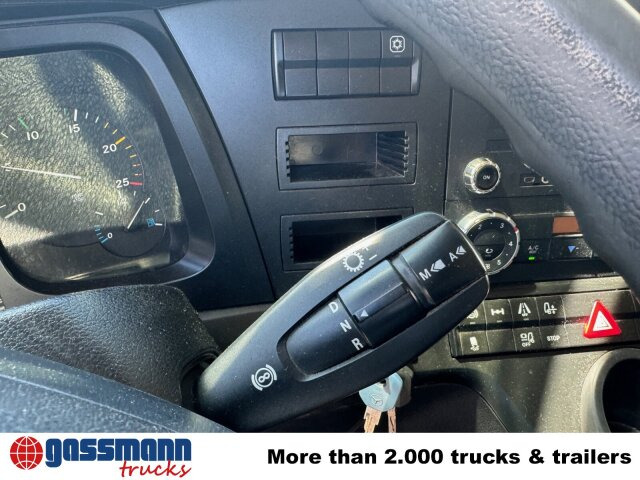 Mercedes-Benz Arocs 1842 LS 4x2, Retarder, StreamSpace, - رأس تريلا: صورة 5 Mercedes-Benz Arocs 1842 LS 4x2, Retarder, StreamSpace, - رأس تريلا: صورة 5