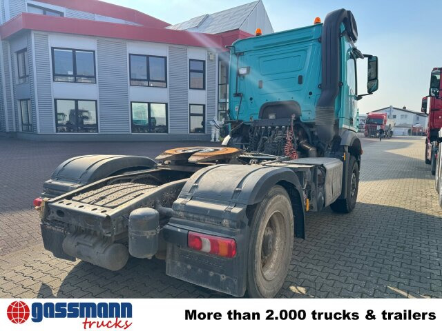 Mercedes-Benz Arocs 1842 LS 4x4 HAD, HydroDrive, Kipphydraulik - رأس تريلا: صورة 3 Mercedes-Benz Arocs 1842 LS 4x4 HAD, HydroDrive, Kipphydraulik - رأس تريلا: صورة 3