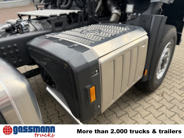 Mercedes-Benz Arocs 1853 AS 4x4, Retarder, MultimediaCockpit, - رأس تريلا: صورة 3 Mercedes-Benz Arocs 1853 AS 4x4, Retarder, MultimediaCockpit, - رأس تريلا: صورة 3