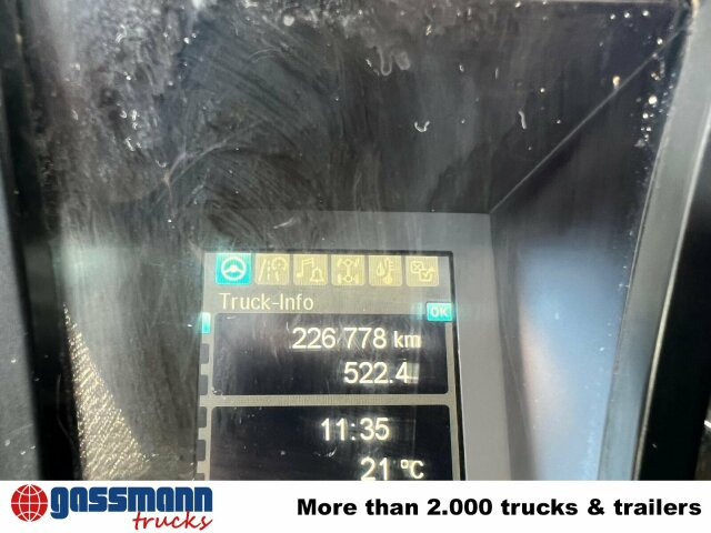 Mercedes-Benz Arocs 2045 AK 4x4, GROUNDER, Funk - شاحنة لودر انزلاقي: صورة 4 Mercedes-Benz Arocs 2045 AK 4x4, GROUNDER, Funk - شاحنة لودر انزلاقي: صورة 4