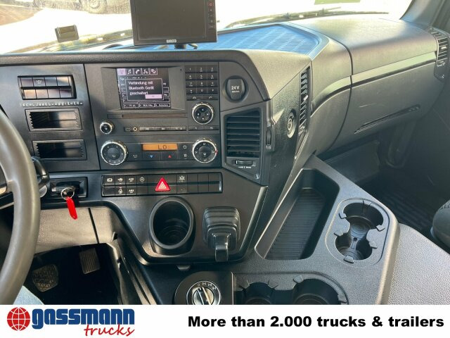 Mercedes-Benz Arocs 2045 AK 4x4, GROUNDER, Funk - شاحنة لودر انزلاقي: صورة 3 Mercedes-Benz Arocs 2045 AK 4x4, GROUNDER, Funk - شاحنة لودر انزلاقي: صورة 3