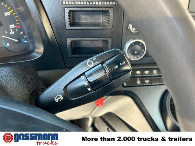 Mercedes-Benz Arocs 2045 AK 4x4, GROUNDER, Funk - شاحنة لودر انزلاقي: صورة 5 Mercedes-Benz Arocs 2045 AK 4x4, GROUNDER, Funk - شاحنة لودر انزلاقي: صورة 5