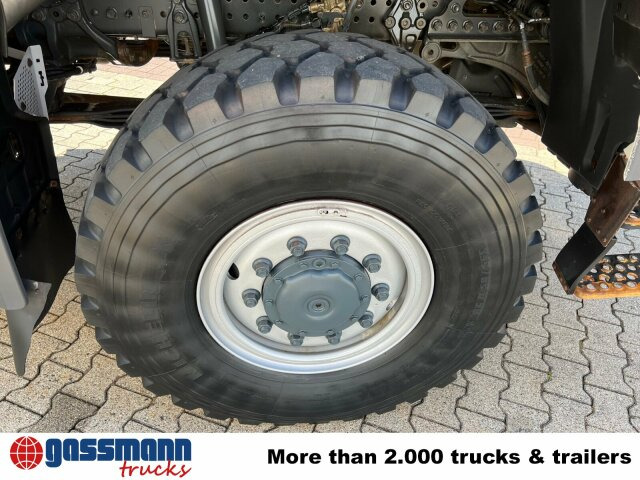 Mercedes-Benz Arocs 2045 AK 4x4, GROUNDER - شاحنة بهيكل معدني للمقصورة: صورة 2 Mercedes-Benz Arocs 2045 AK 4x4, GROUNDER - شاحنة بهيكل معدني للمقصورة: صورة 2