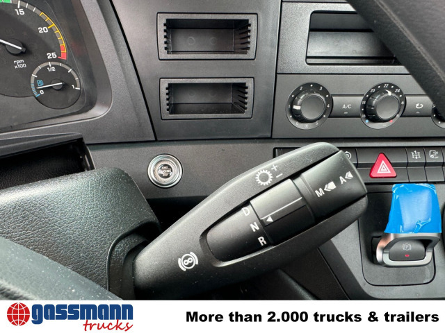 Mercedes-Benz Arocs 2633 6x4, Betonpumpe CIFA K31L XZ, 31m - مضخة خرسانة: صورة 5 Mercedes-Benz Arocs 2633 6x4, Betonpumpe CIFA K31L XZ, 31m - مضخة خرسانة: صورة 5