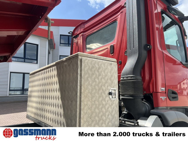 Mercedes-Benz Arocs 2635/40 K 6x4, Bordmatik links - شاحنة قلاب: صورة 3 Mercedes-Benz Arocs 2635/40 K 6x4, Bordmatik links - شاحنة قلاب: صورة 3
