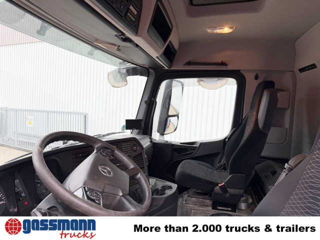 Mercedes-Benz Arocs 2640 LK 6x4, Alu-Bordwände, Kran - شاحنة قلاب, شاحنة كرين: صورة 5 Mercedes-Benz Arocs 2640 LK 6x4, Alu-Bordwände, Kran - شاحنة قلاب, شاحنة كرين: صورة 5
