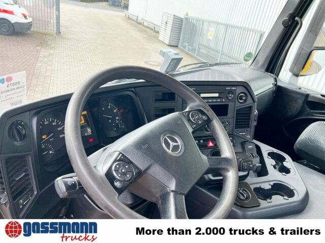 Mercedes-Benz Arocs 2640 LS 6x4, Hydraulik - رأس تريلا: صورة 3 Mercedes-Benz Arocs 2640 LS 6x4, Hydraulik - رأس تريلا: صورة 3